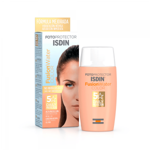 ISDIN SPF 50+ FUSION WATER COLOR 50ML