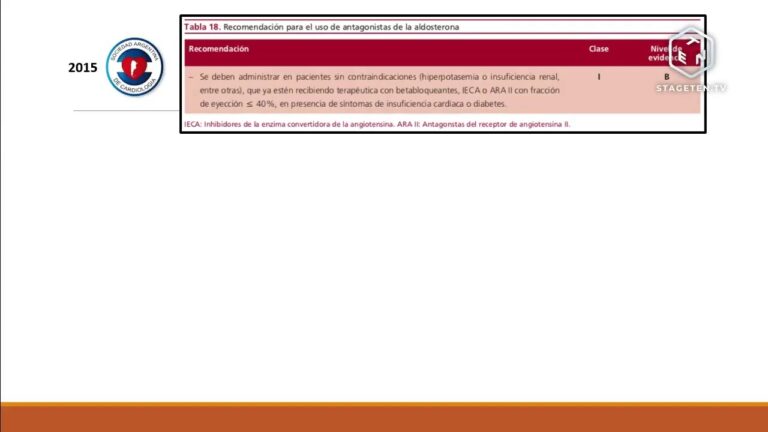 Tratamiento con espironolactona en s&iacute;ndrome nefr&oacute;tico