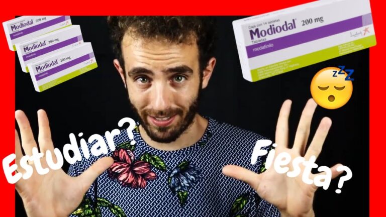 Aplicaciones m&eacute;dicas del Modafinilo: Una revisi&oacute;n completa