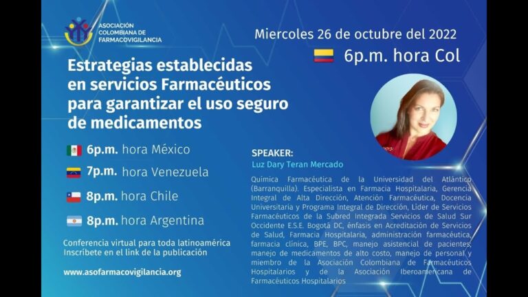 Entrega Segura de Productos Farmac&eacute;uticos: Una Prioridad en la Industria