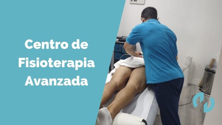 Equipamiento ortop&eacute;dico para fisioterapia avanzada.