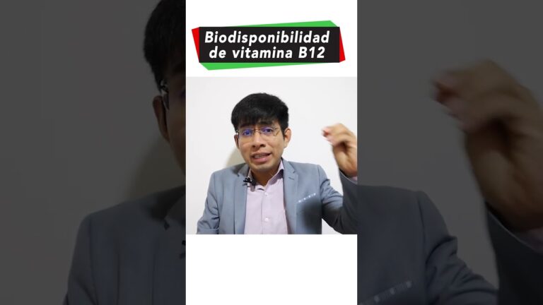 La crucial influencia de la biodisponibilidad en el metabolismo de nutrientes
