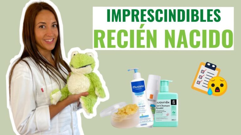 Productos esenciales para beb&eacute;s en la farmacia: Gu&iacute;a completa