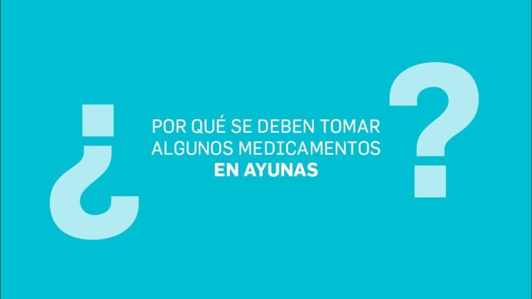 Beneficios de tomar medicamentos con agua