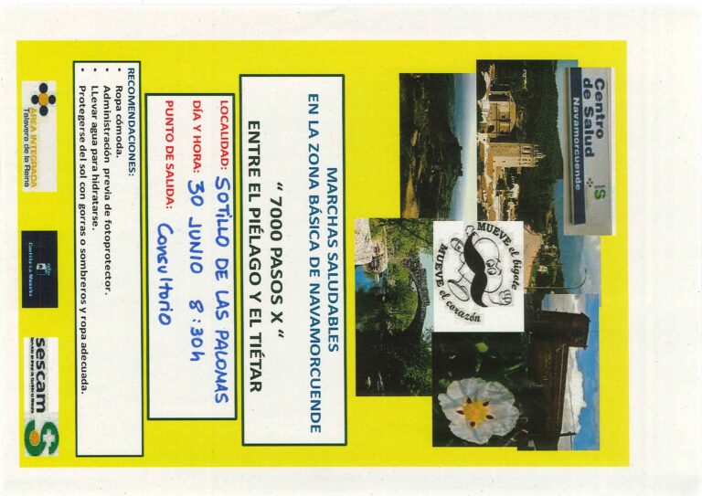 Consultorio M&eacute;dico De Sotillo De Las Palomas