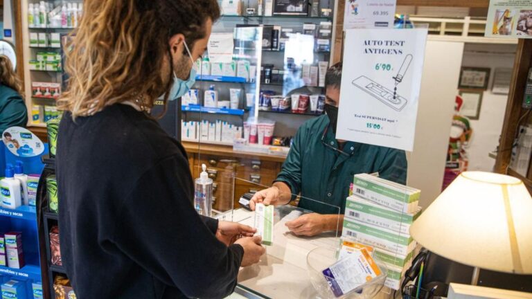 Farmacia Agn&egrave;s Latorre