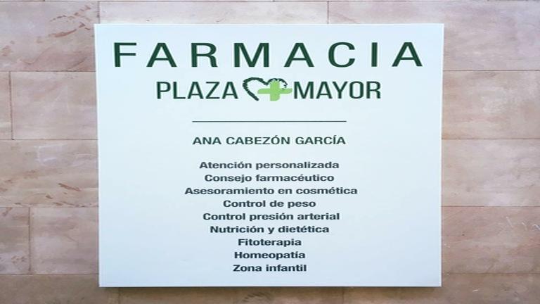 Farmacia Ana Cabez&oacute;n Garc&iacute;a