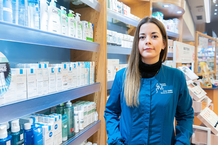 Farmacia Ana Gal&aacute;n