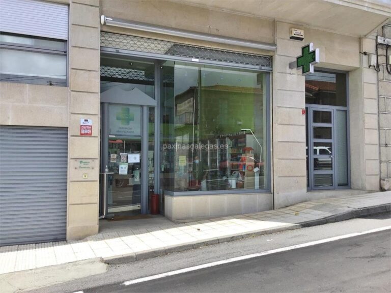 Farmacia ANA PEDREIRA
