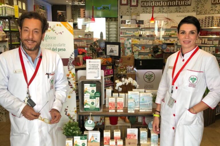 Farmacia Ana Rosa S&aacute;nchez Serrano