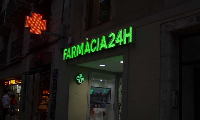 Farmacia Antoja