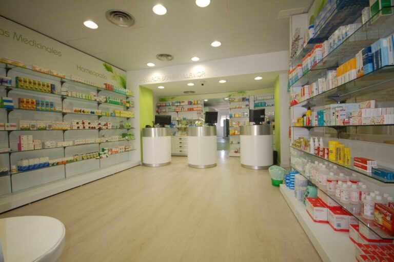 FARMACIA BERNIER VILLAMOR