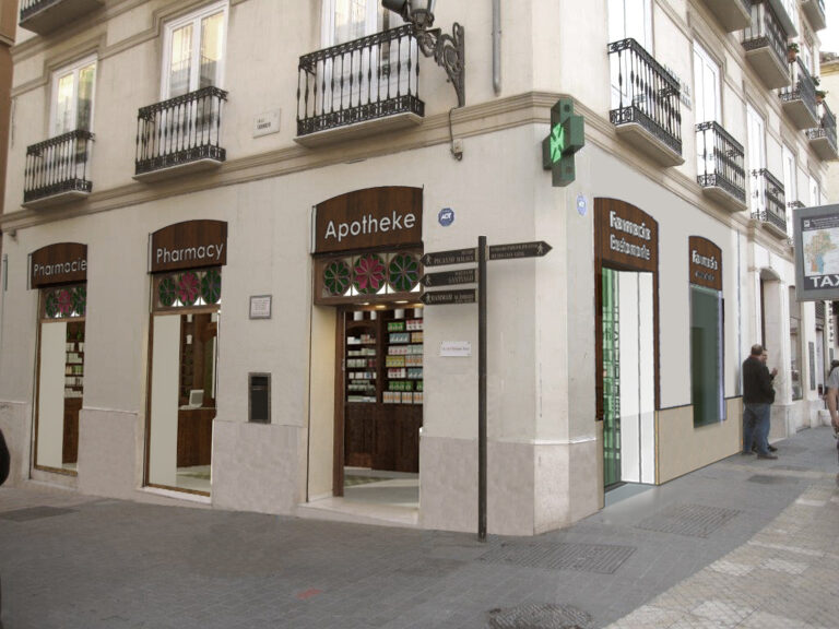 FARMACIA BUSTAMANTE