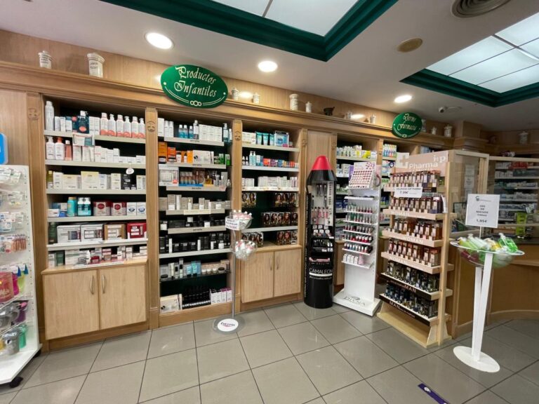 Farmacia Carmen Velilla Hurtado