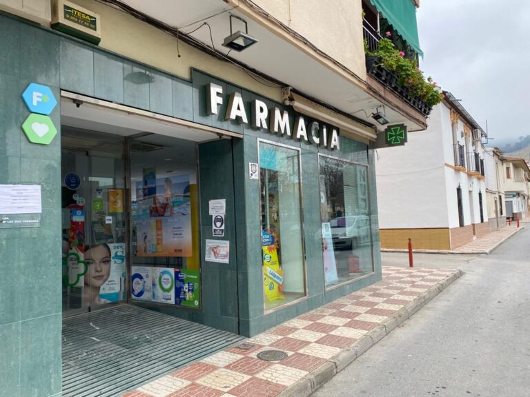 Farmacia del Parque de Pinos Puente