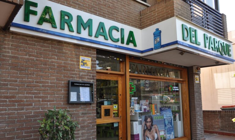 Farmacia del Parque