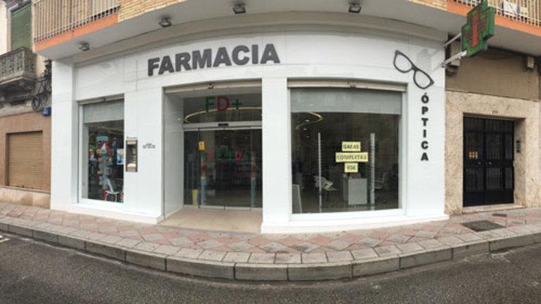 Farmacia del Puente (Pinos Puente), Granada