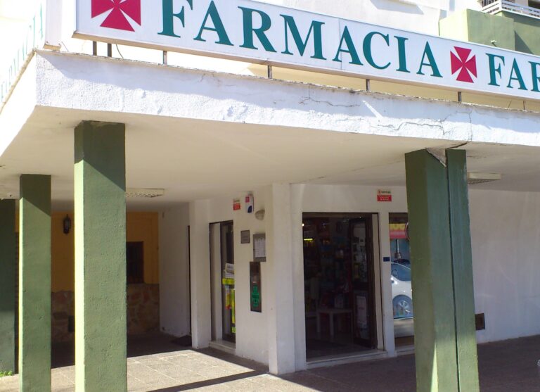 Farmacia "El Almendral"