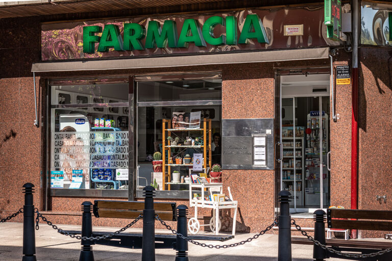 Farmacia Elena Casado