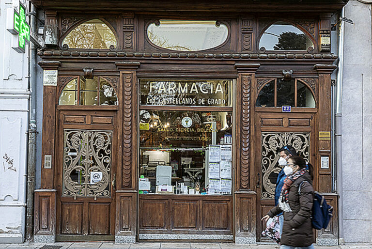 Farmacia Espol&oacute;n 22