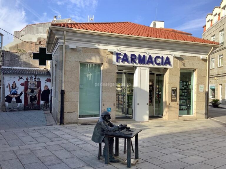 Farmacia Esther Senra G&oacute;mez