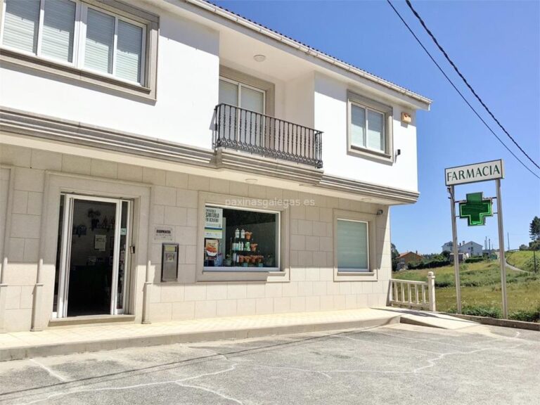 Farmacia Garc&iacute;a Villar