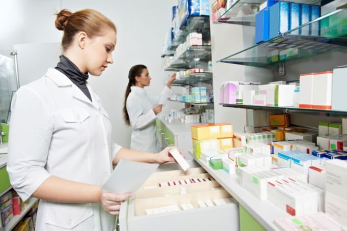 Farmacia Gonz&aacute;lez - Vallinas