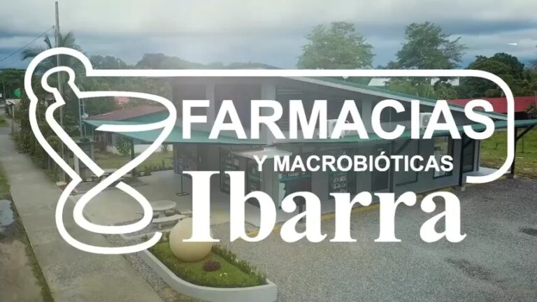 Farmacia Ibarra