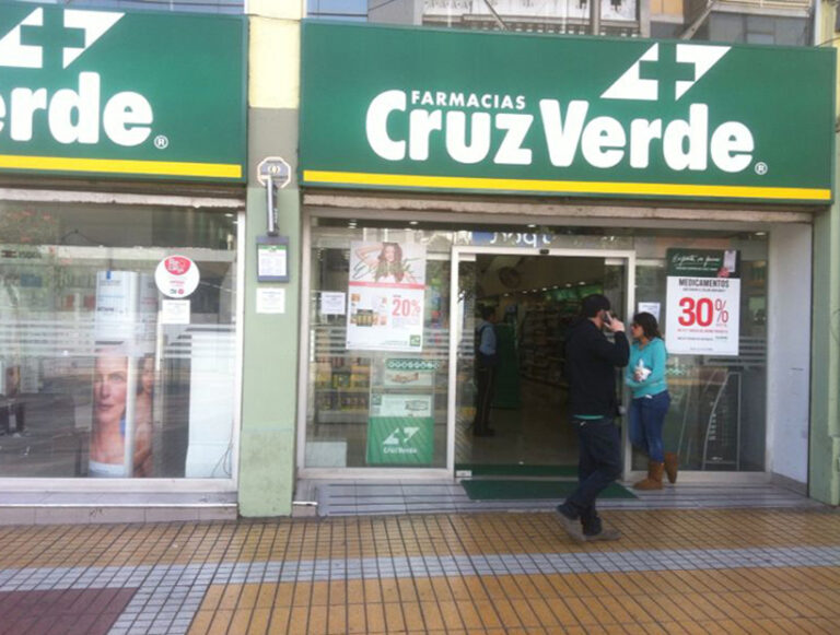 Farmacia Iriarte Bustos