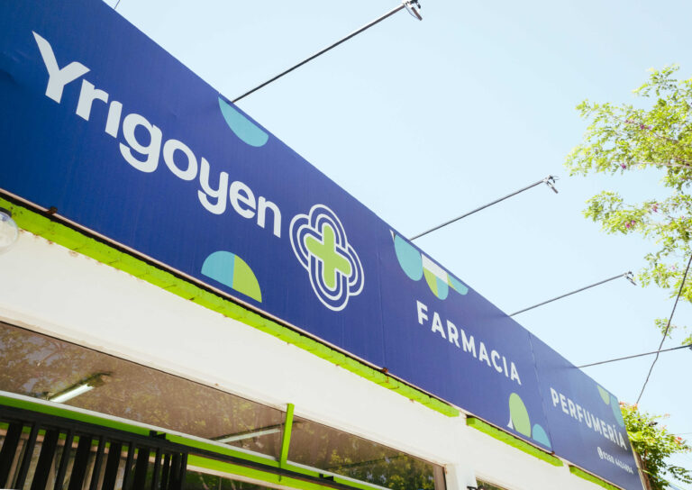 Farmacia Irigoyen