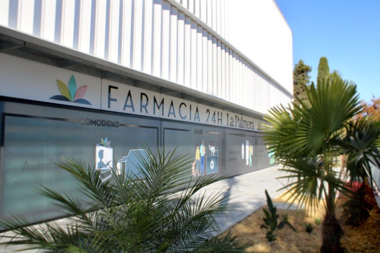 Farmacia Las Palmeras