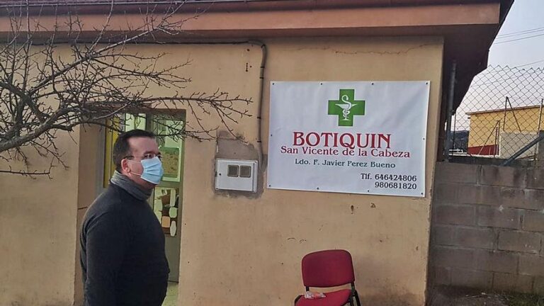 Farmacia Ldo. Jos&eacute; Fernando Nieto Gonz&aacute;lez