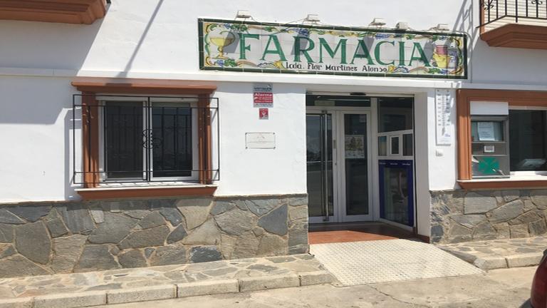 Farmacia Llano de los Olleres
