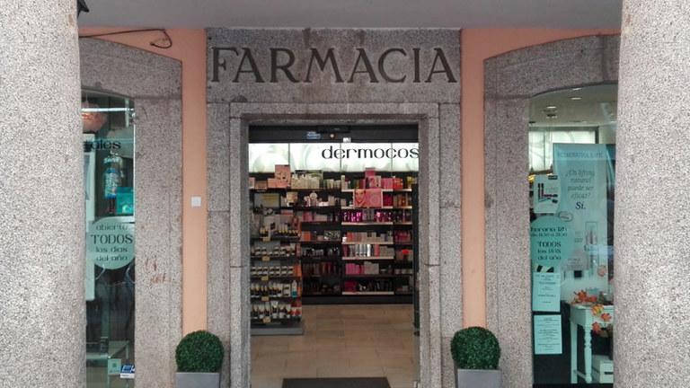 Farmacia Los Soportales
