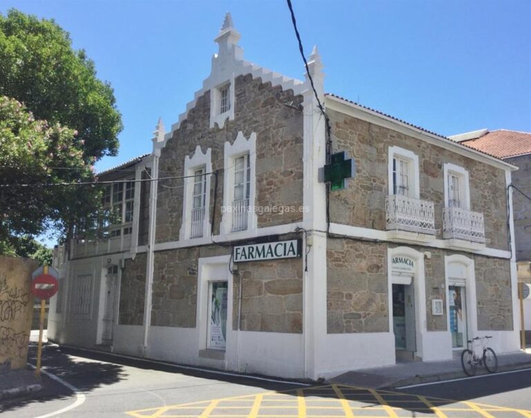 Farmacia Lourdes Castelao Sol&aacute;