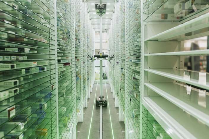 Farmacia Luc&iacute;a Y&aacute;rritu