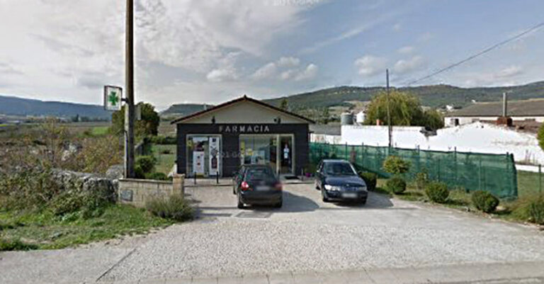 Farmacia Mar&iacute;a Garc&iacute;a Vivanco