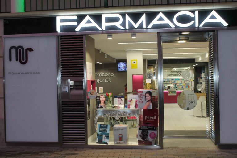 Farmacia Maril&oacute; Viyuela