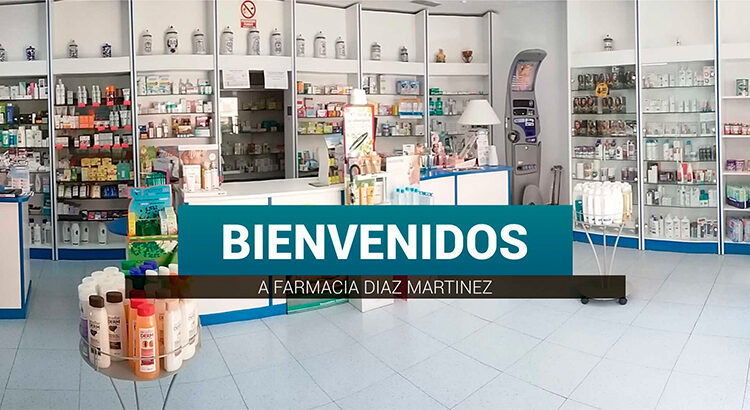 Farmacia Mart&iacute;nez D&iacute;az