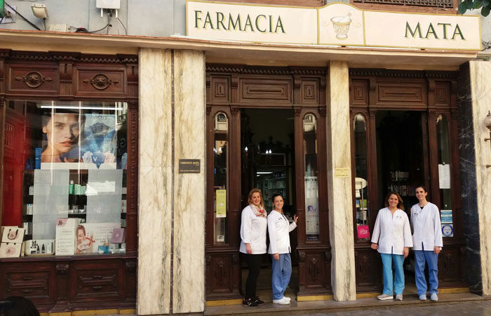 Farmacia Mata