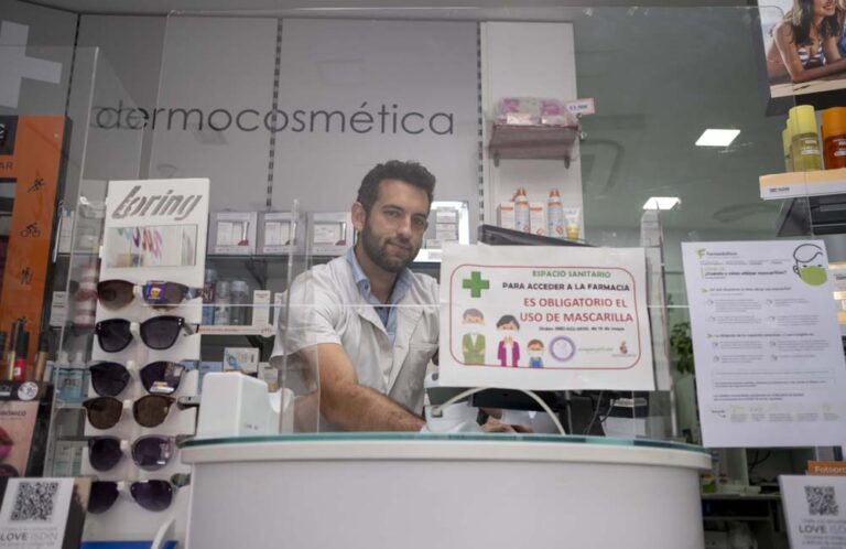 Farmacia Melgar