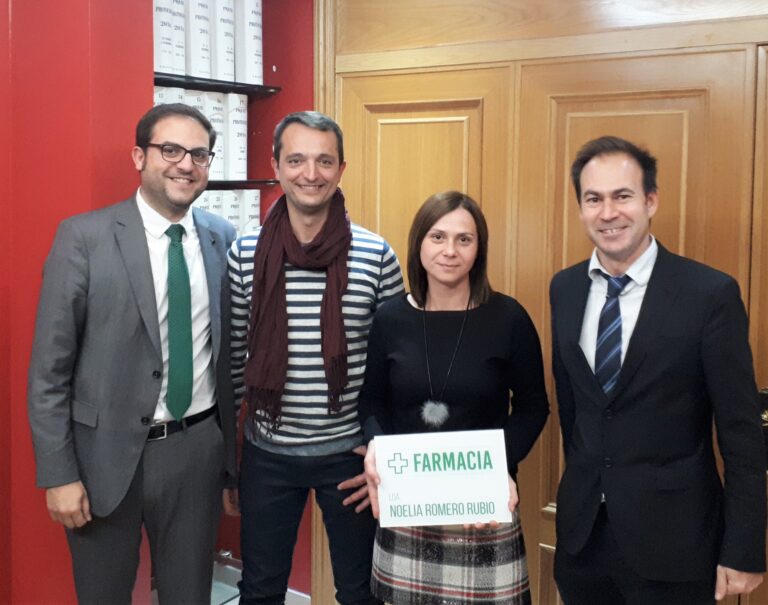 Farmacia Noelia Romero Rubio