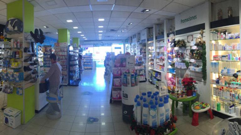 Farmacia Orta Santiago