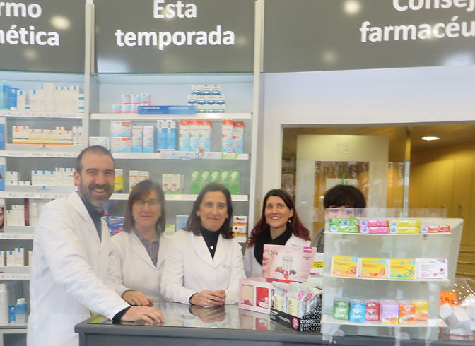 Farmacia Palmera montero