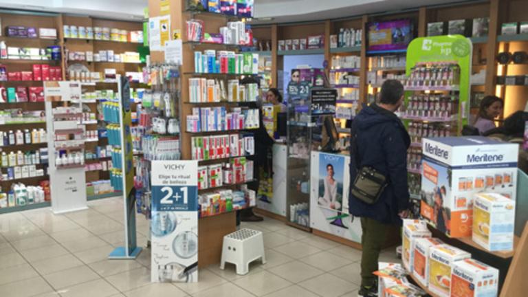 Farmacia Paredes