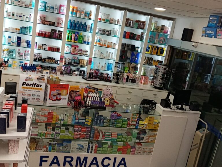Farmacia PUNTAGORDA
