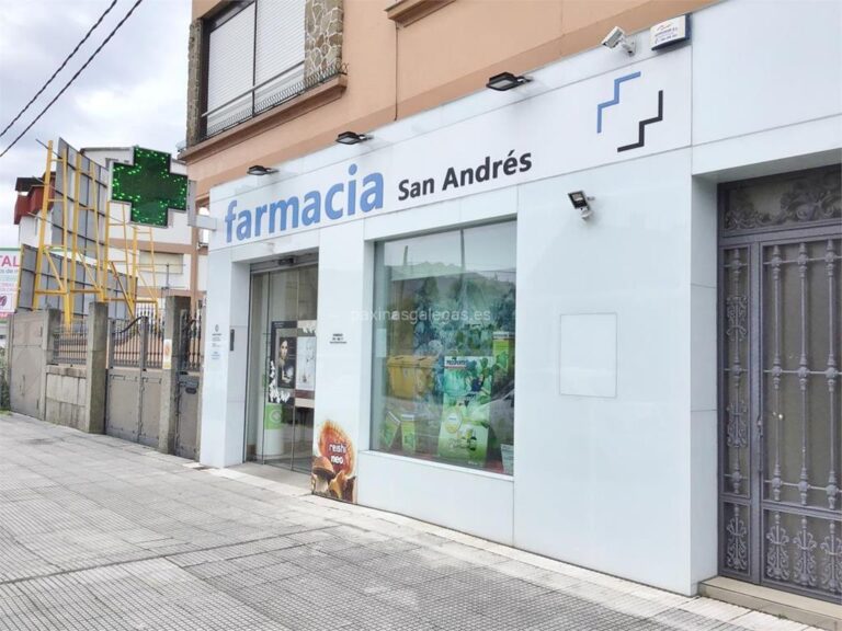 Farmacia San Andr&eacute;s