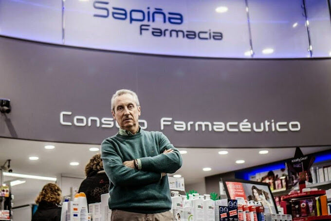 Farmacia Sapi&ntilde;a