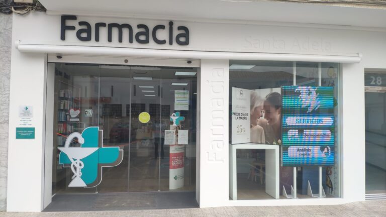 Farmacias en Hu&eacute;scar, Granada: Gu&iacute;a Completa
