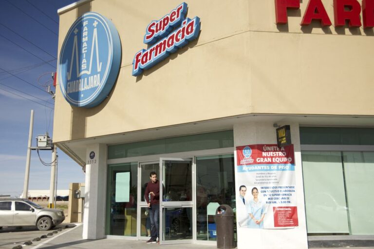 Farmacias en Medranda, Guadalajara: Todo lo que necesitas saber